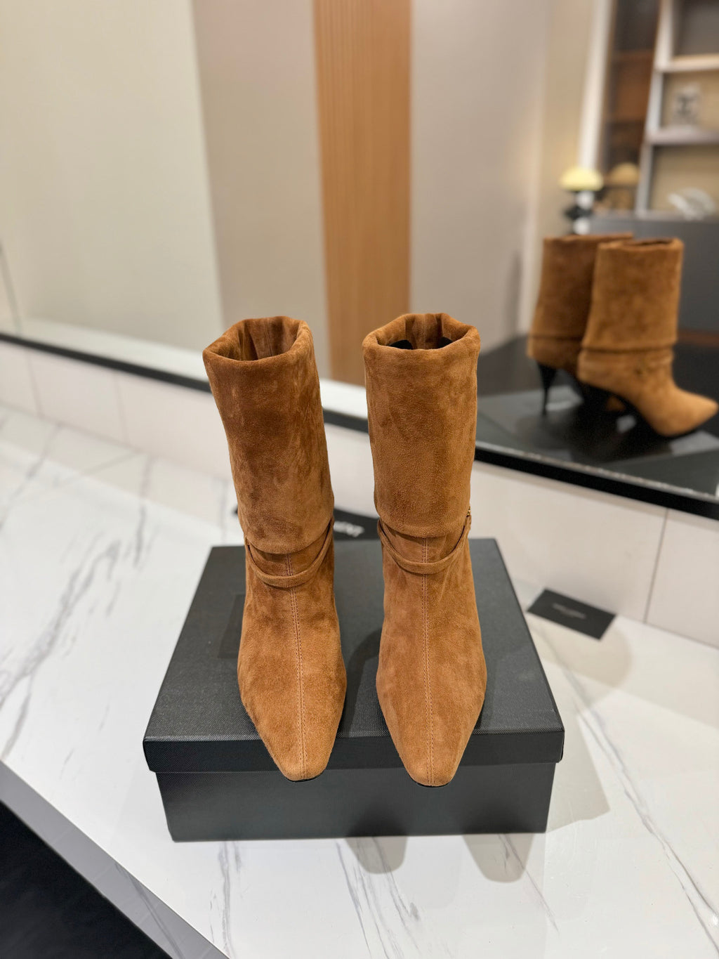 Saint Laurent Çizme