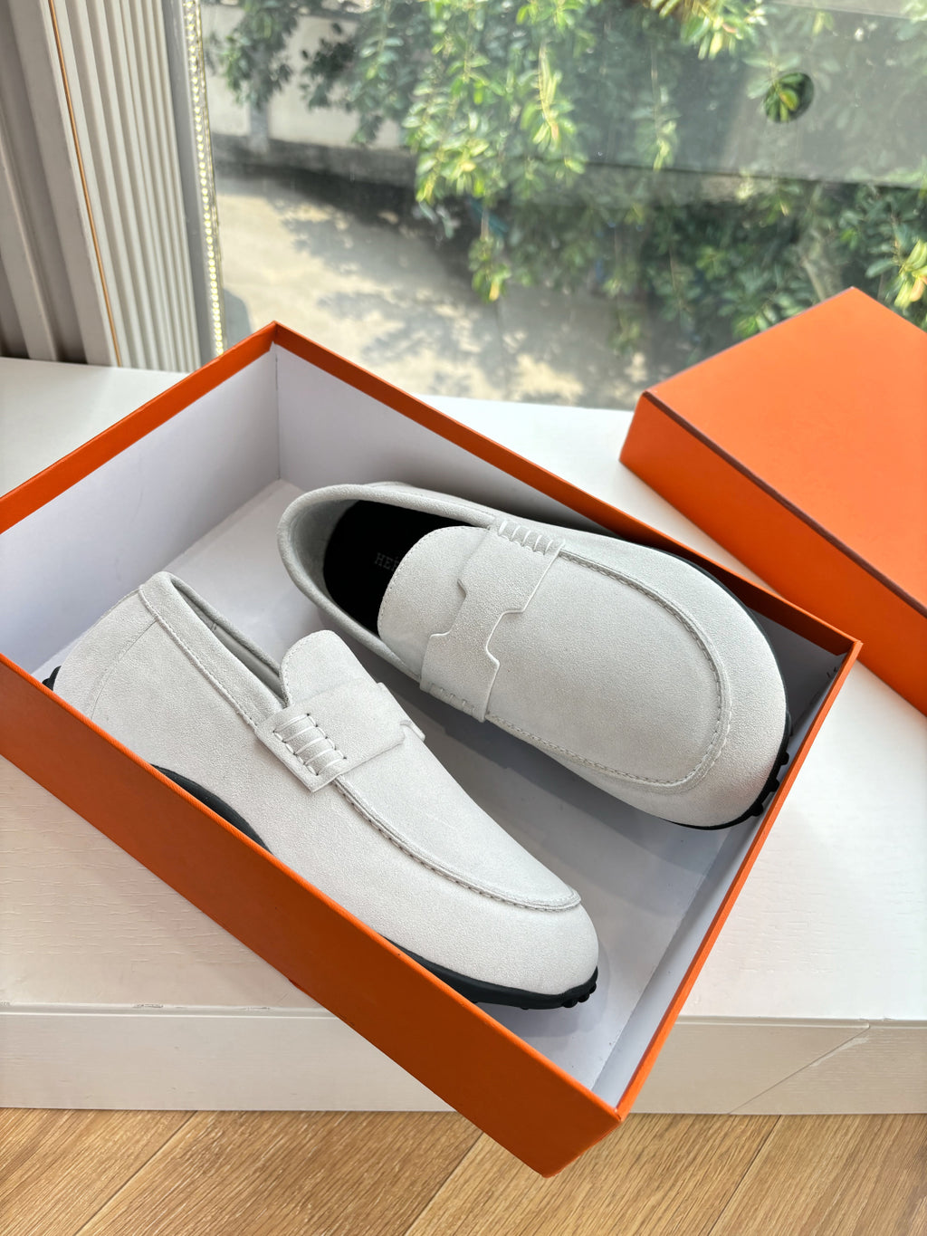 Hermes Loafer