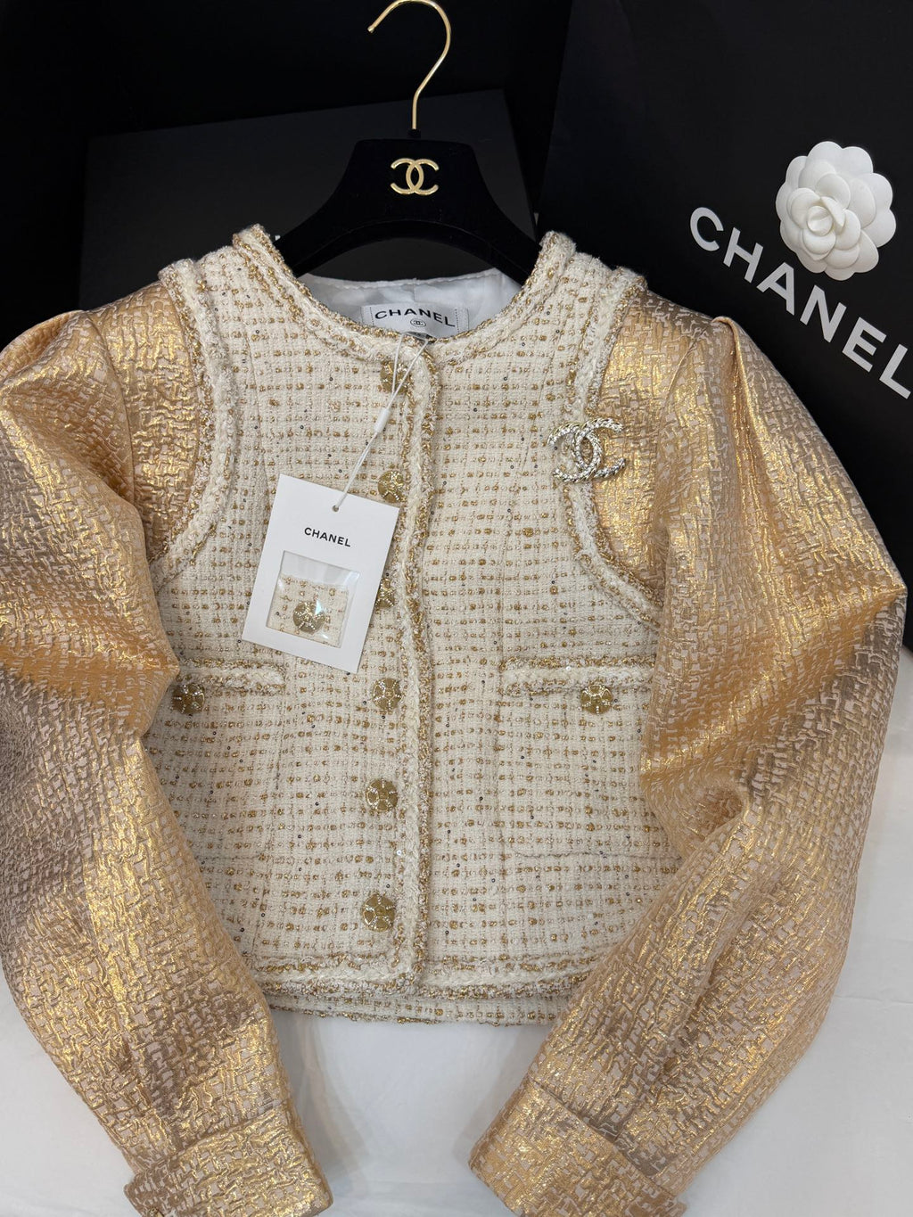 Chanel Ceket