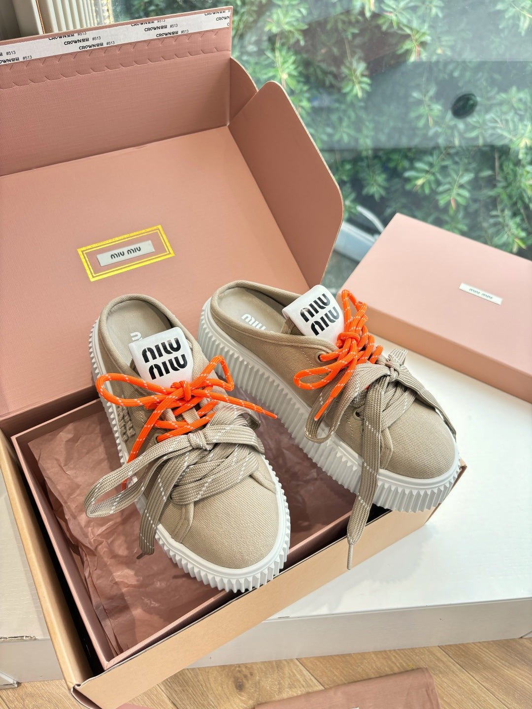 Miu miu sneaker