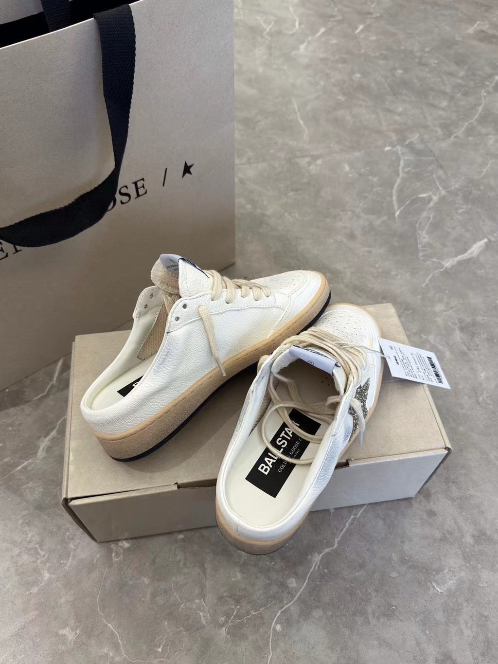 Golden Goose Ballstar