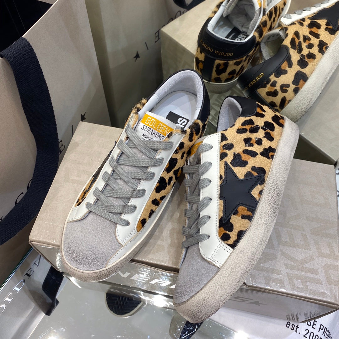 Golden Goose Superstar