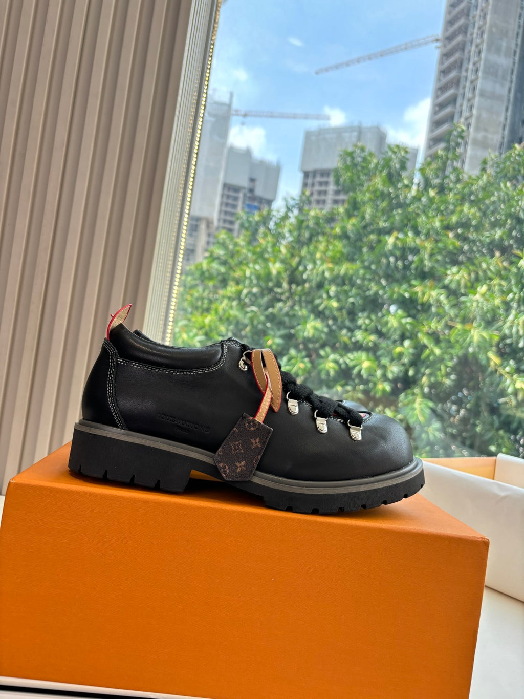 Louis Vuitton Kısa Bot