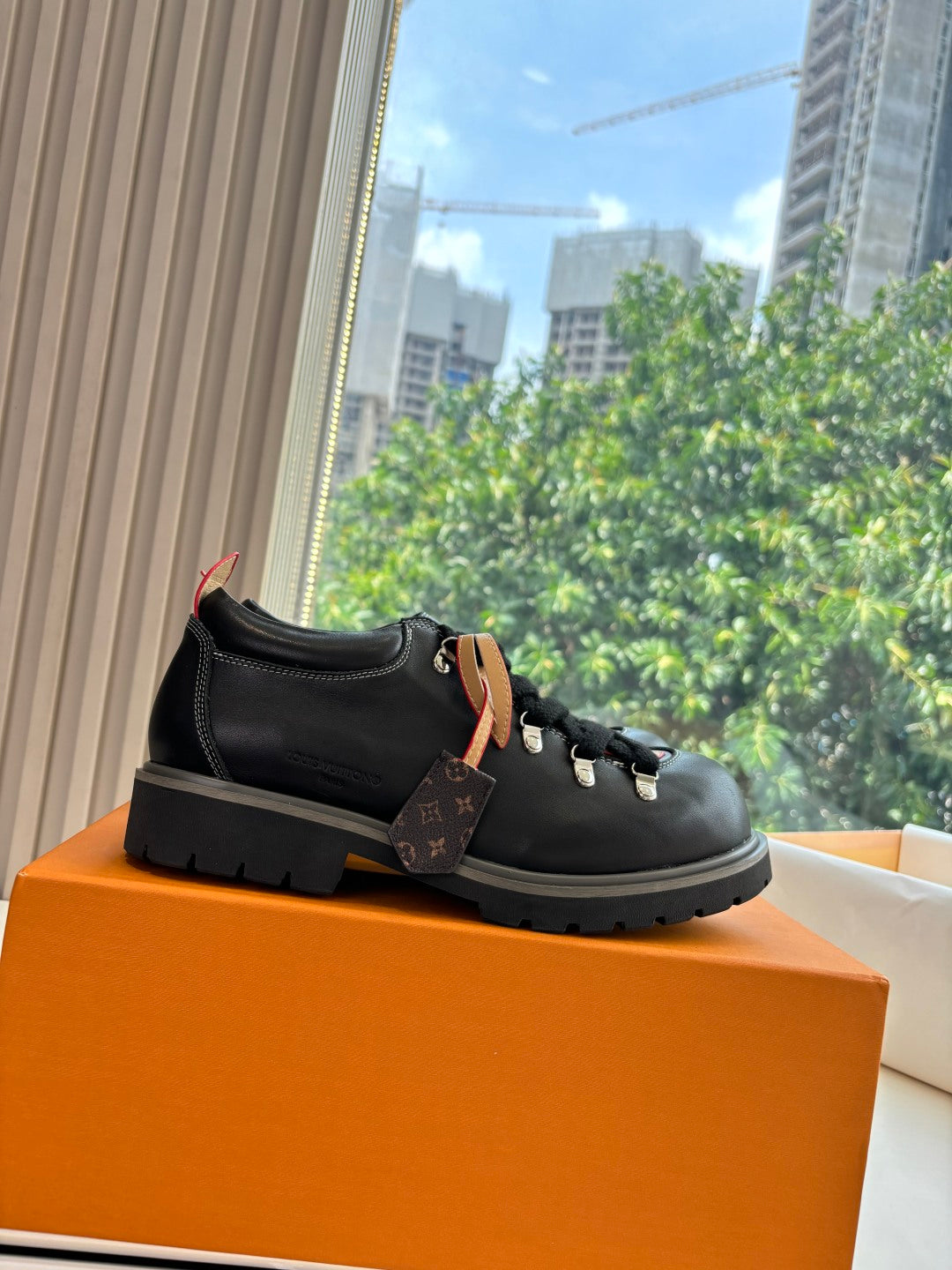 Louis Vuitton Kısa Bot