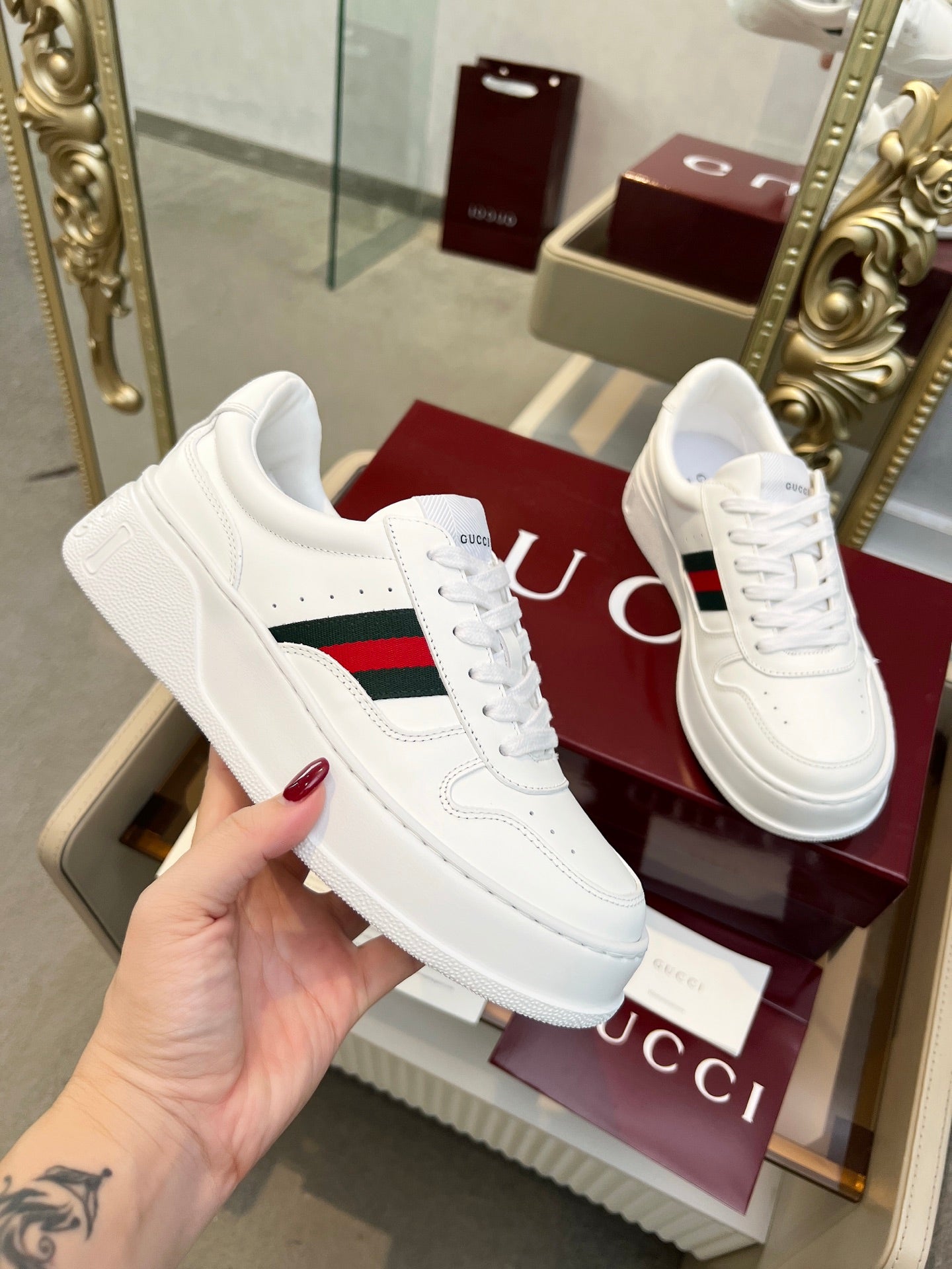Gucci Sneaker