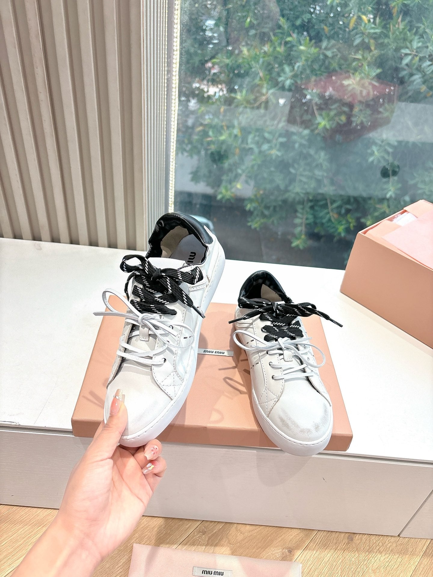 Miu miu sneaker