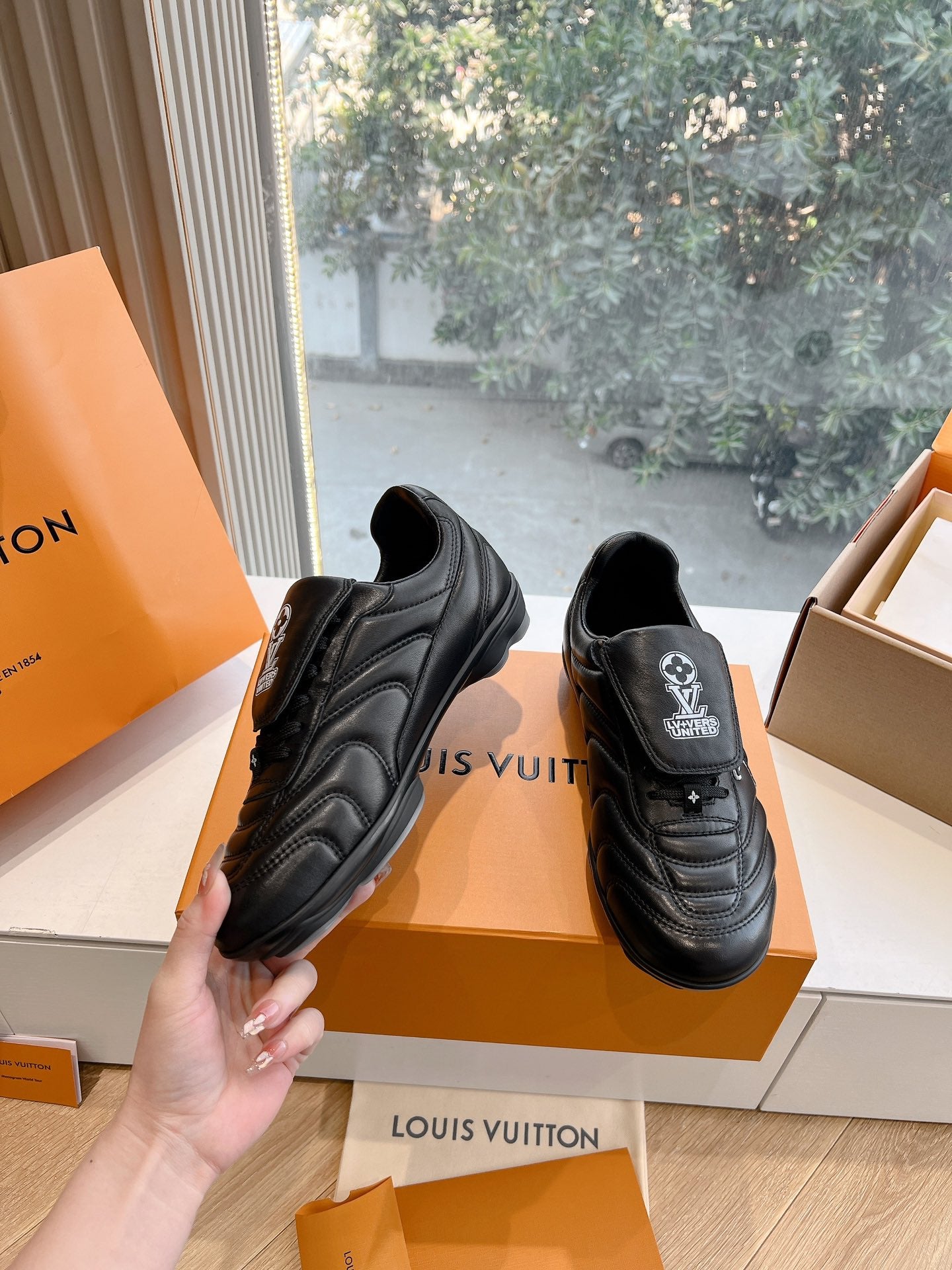 Louis Vuitton Sneaker