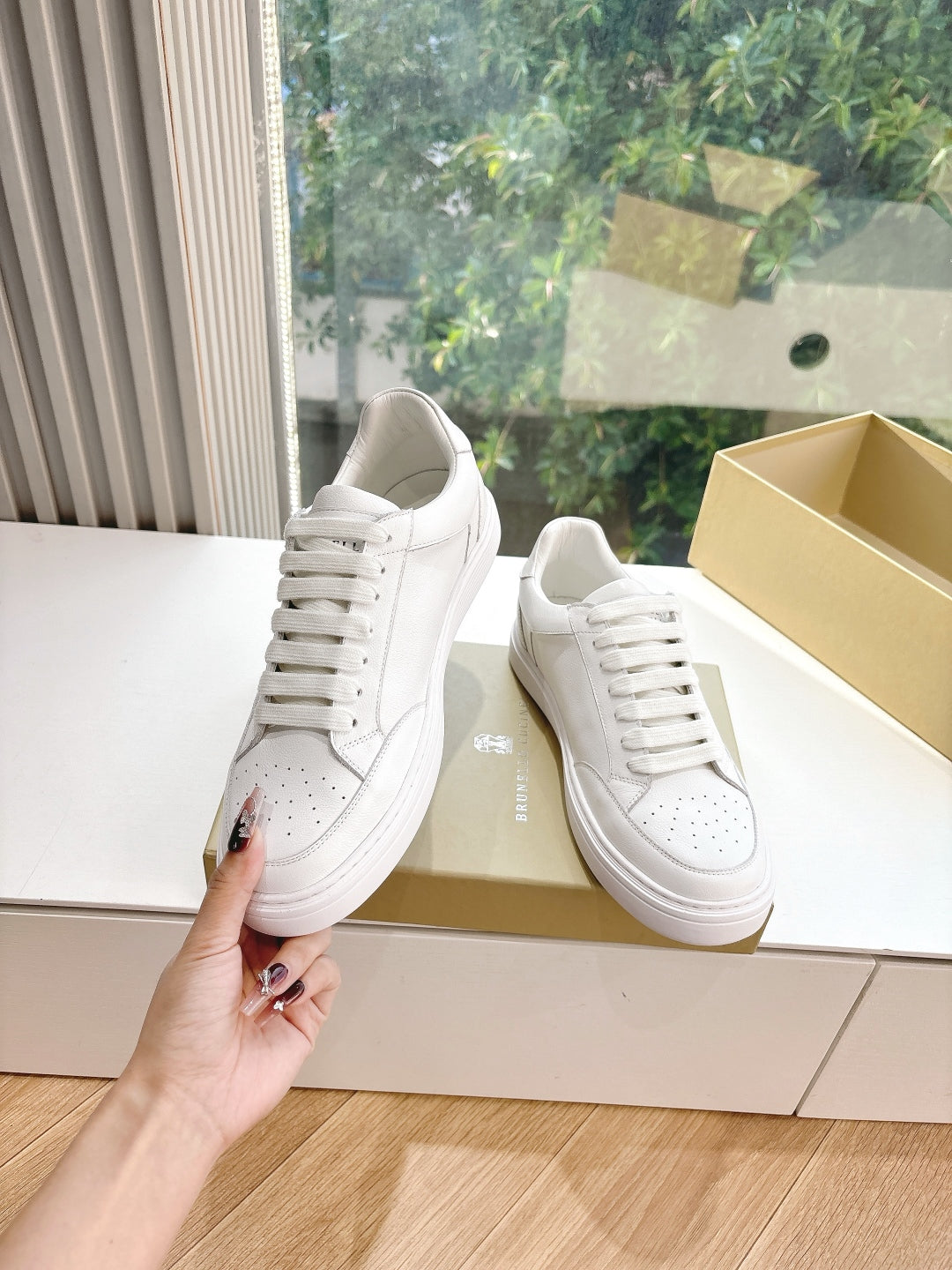 Brunello Cucinelli Sneaker