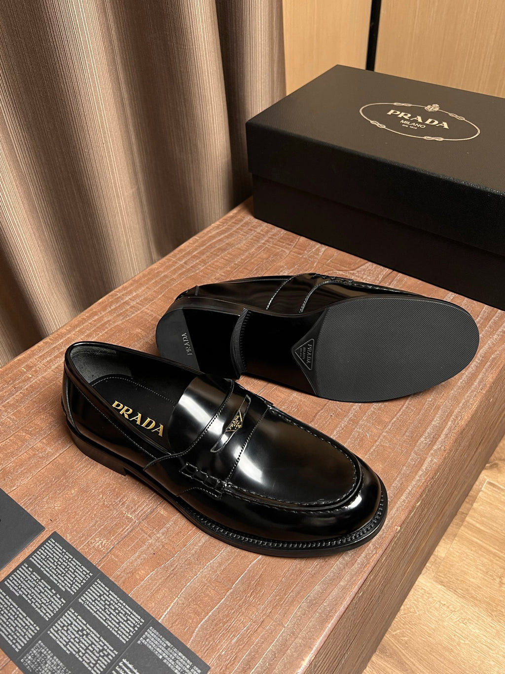 Prada Loafer
