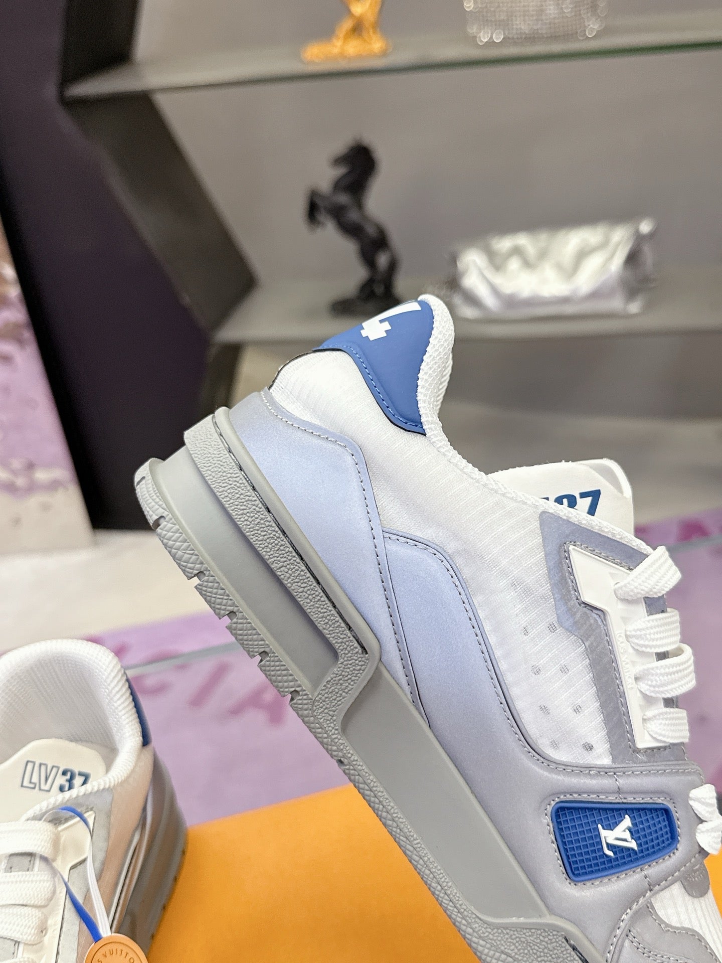 Louis Vuitton LV Trainer