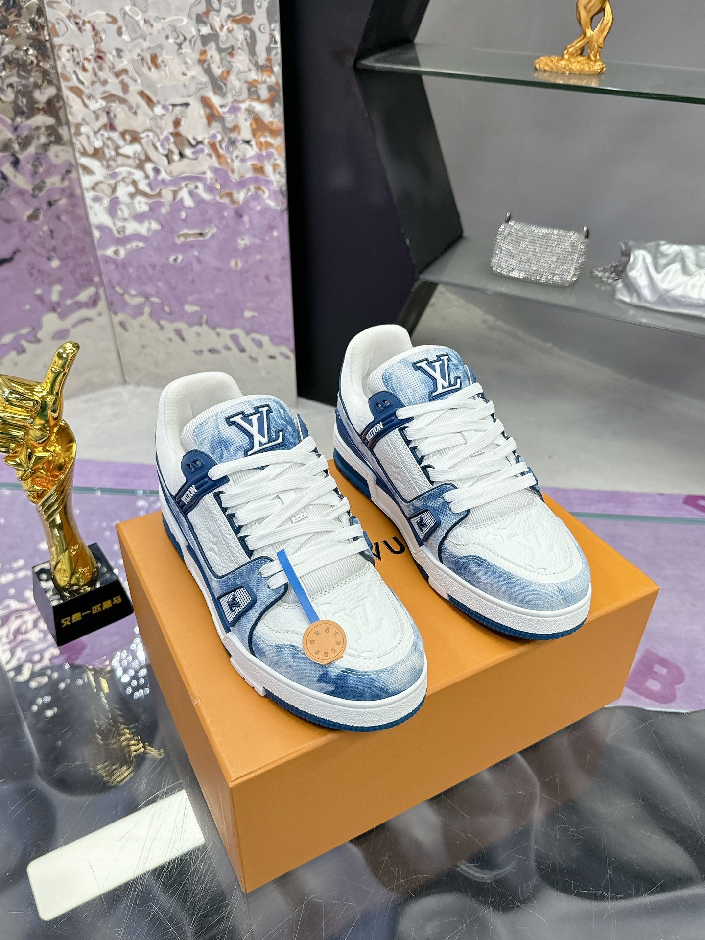 Louis Vuitton LV Trainer