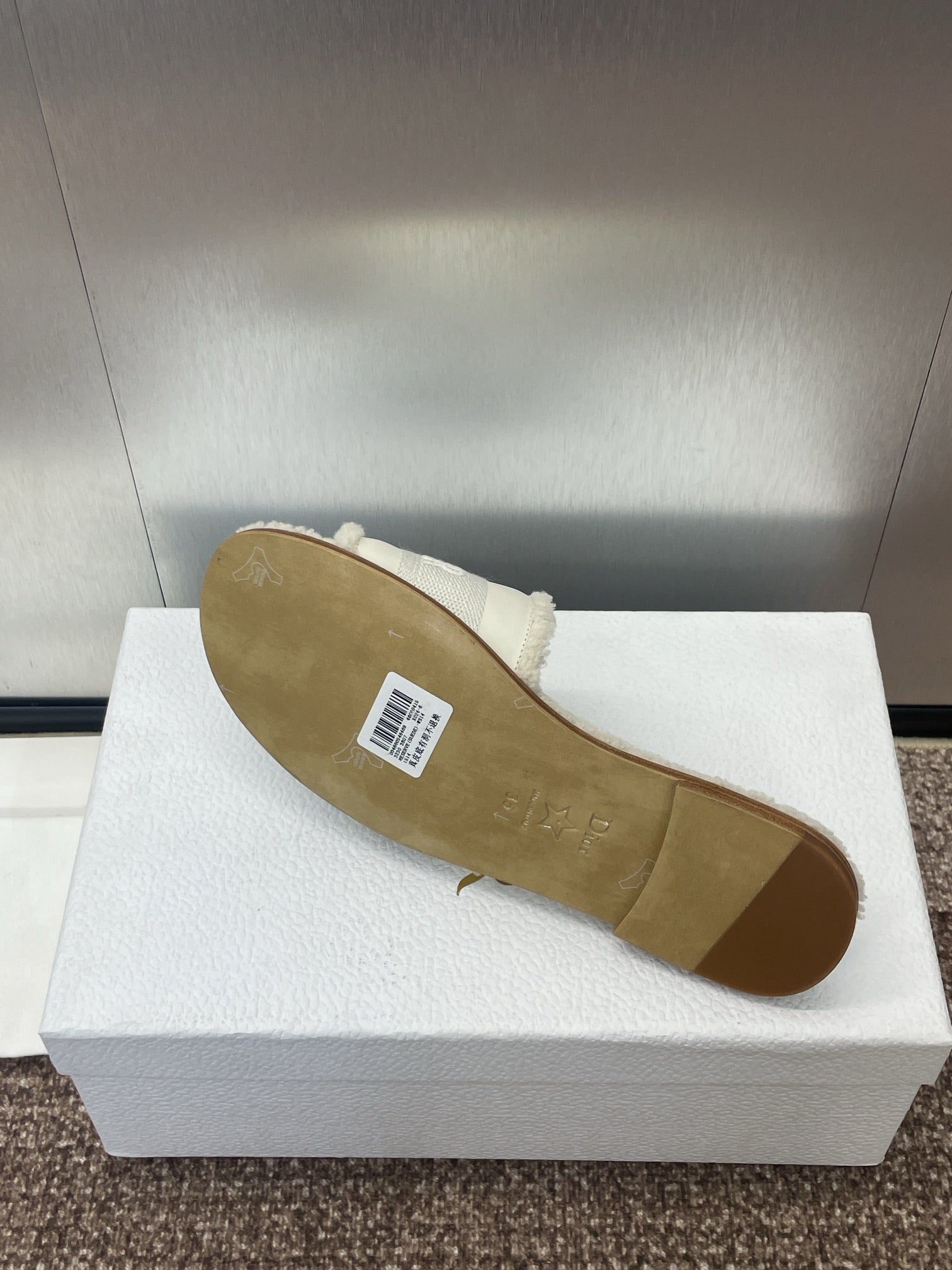 Christian Dior Slipper