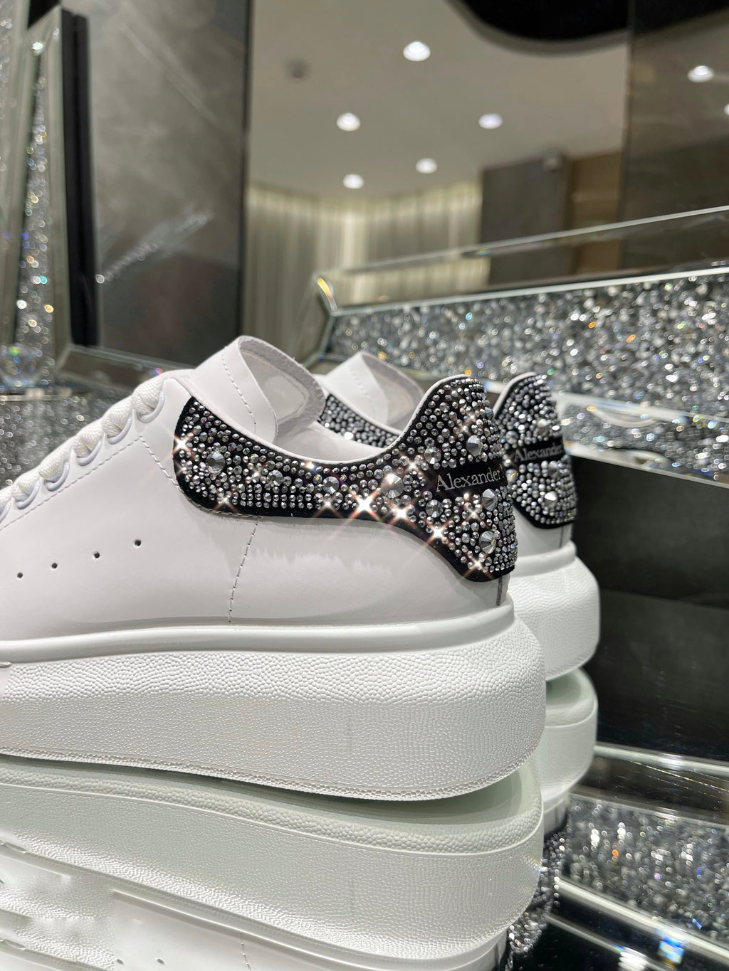 Alexander McQueen Sneaker