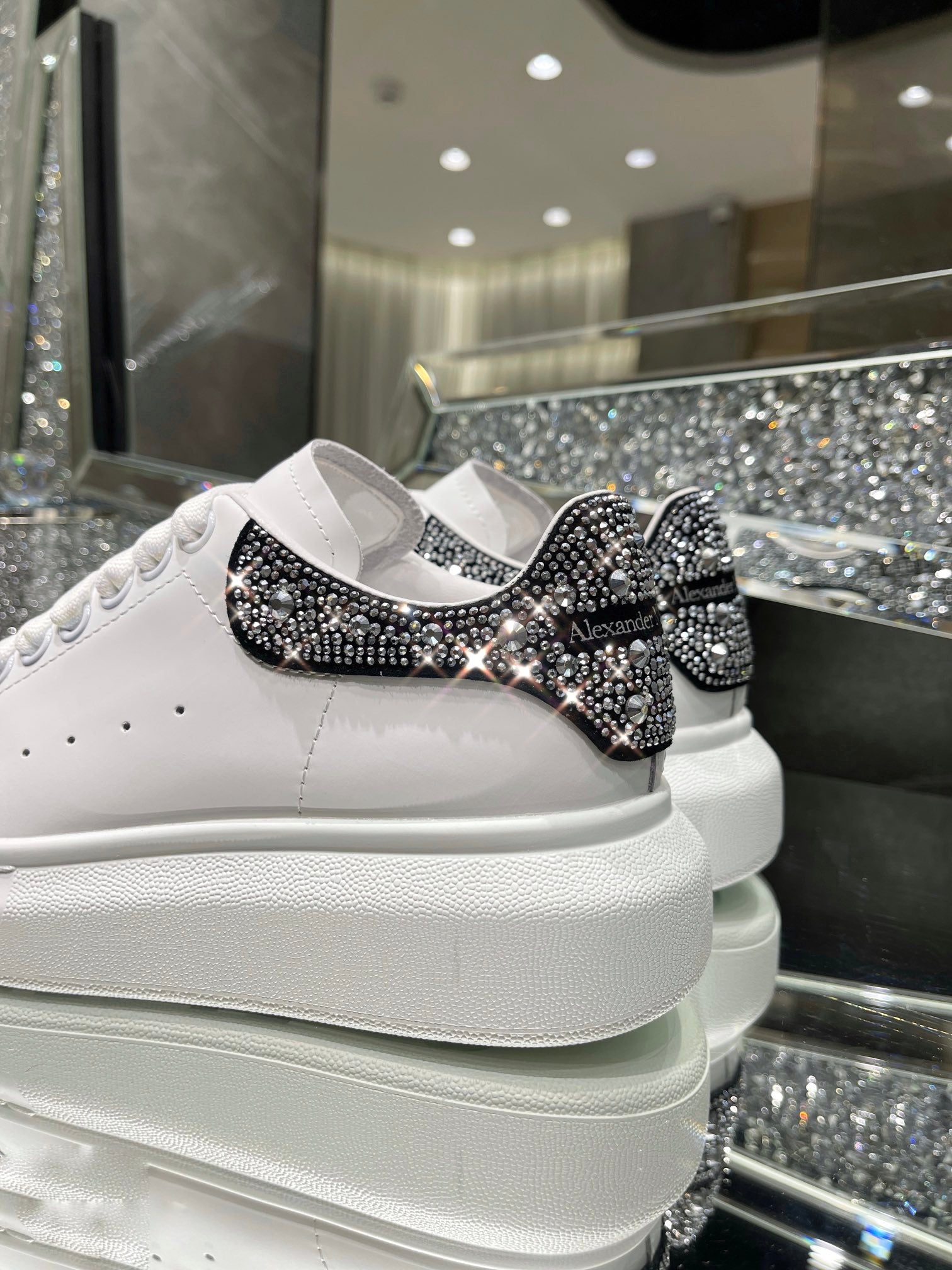 Alexander McQueen Sneaker