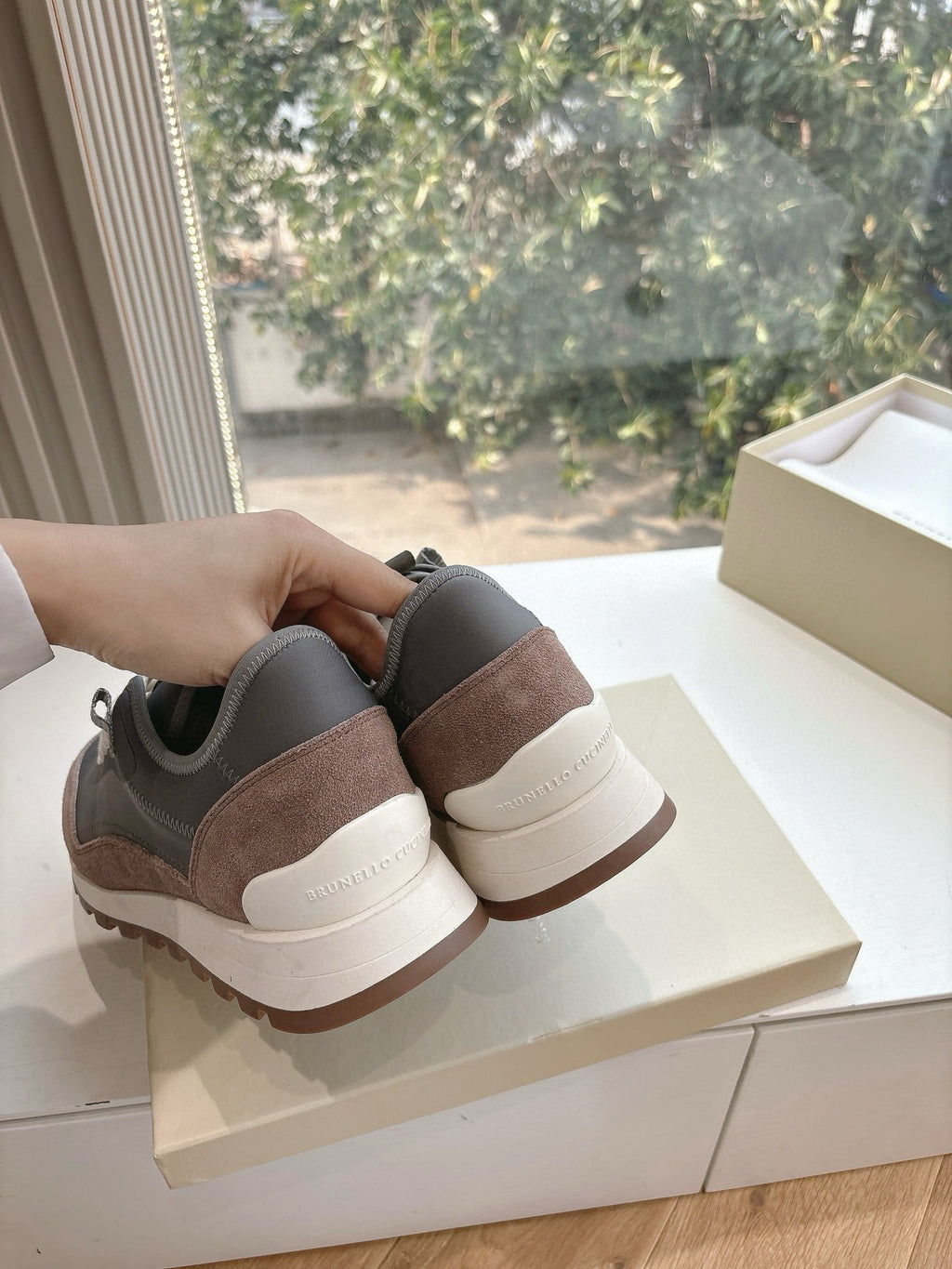 Brunello Cucinelli Sneaker