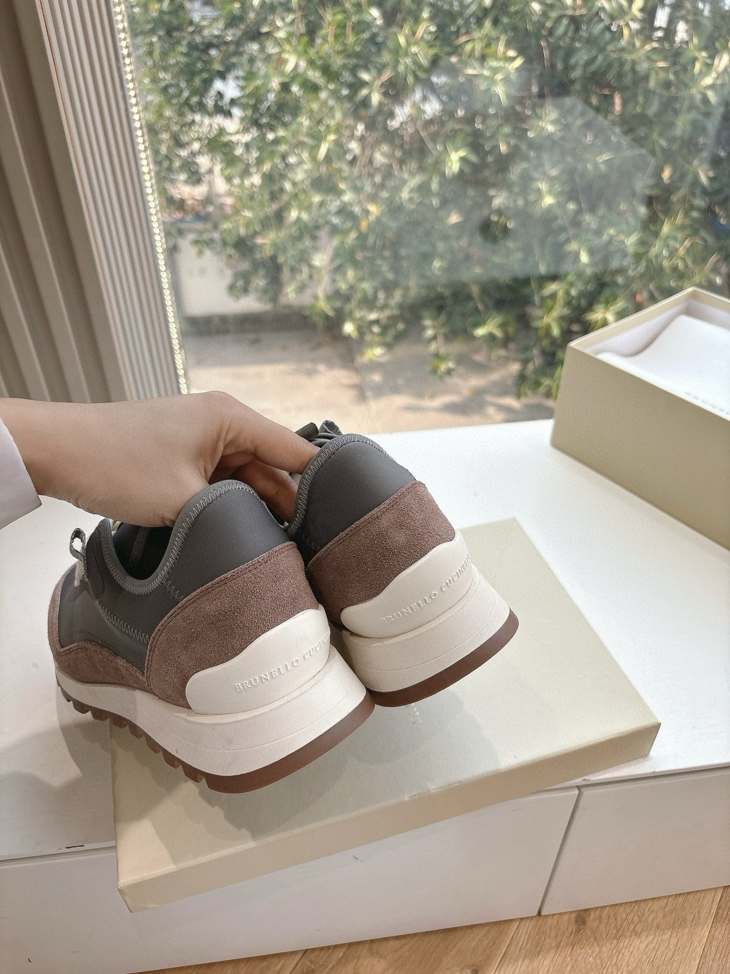 Brunello Cucinelli Sneaker