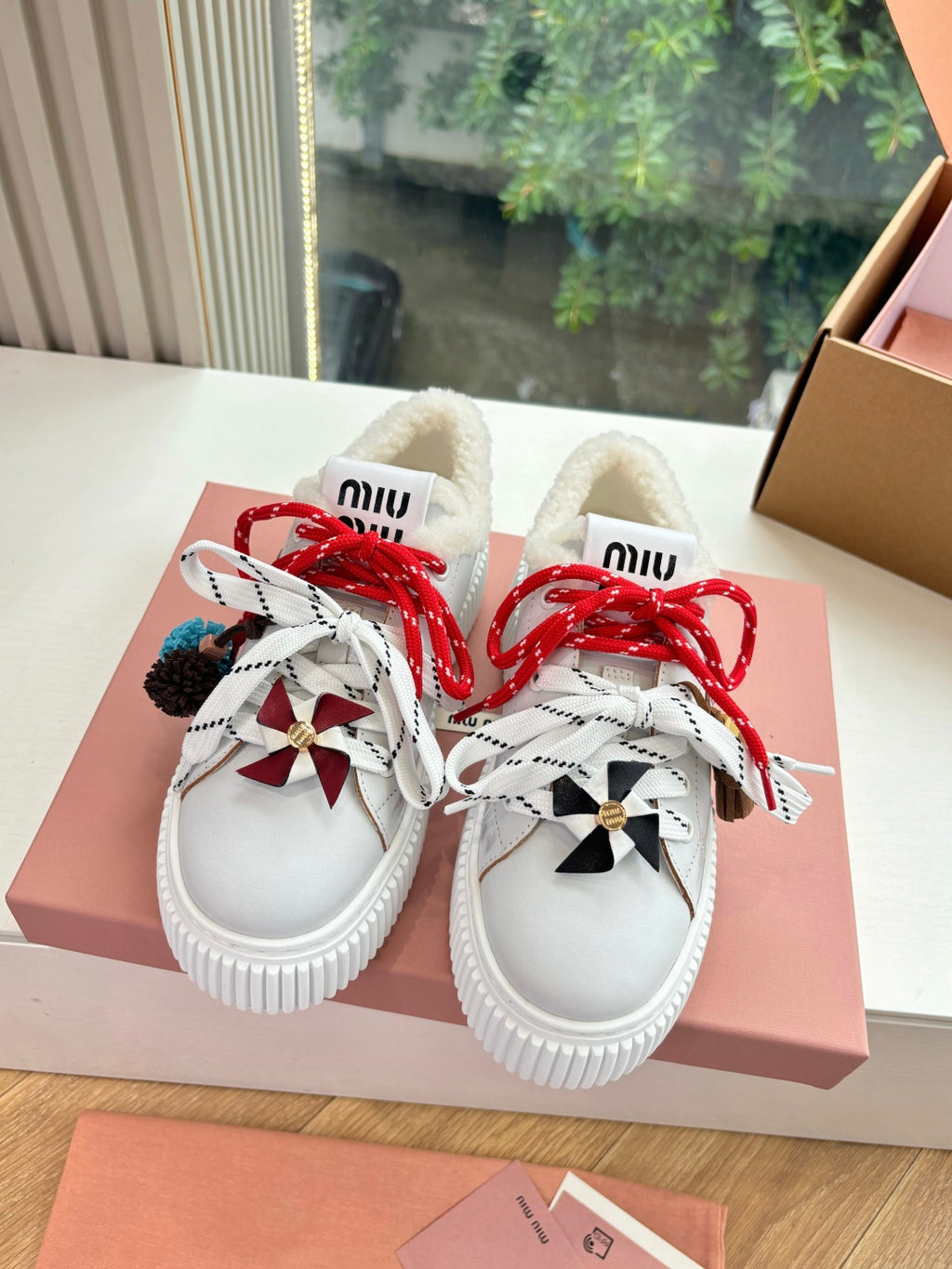 Miu miu sneaker