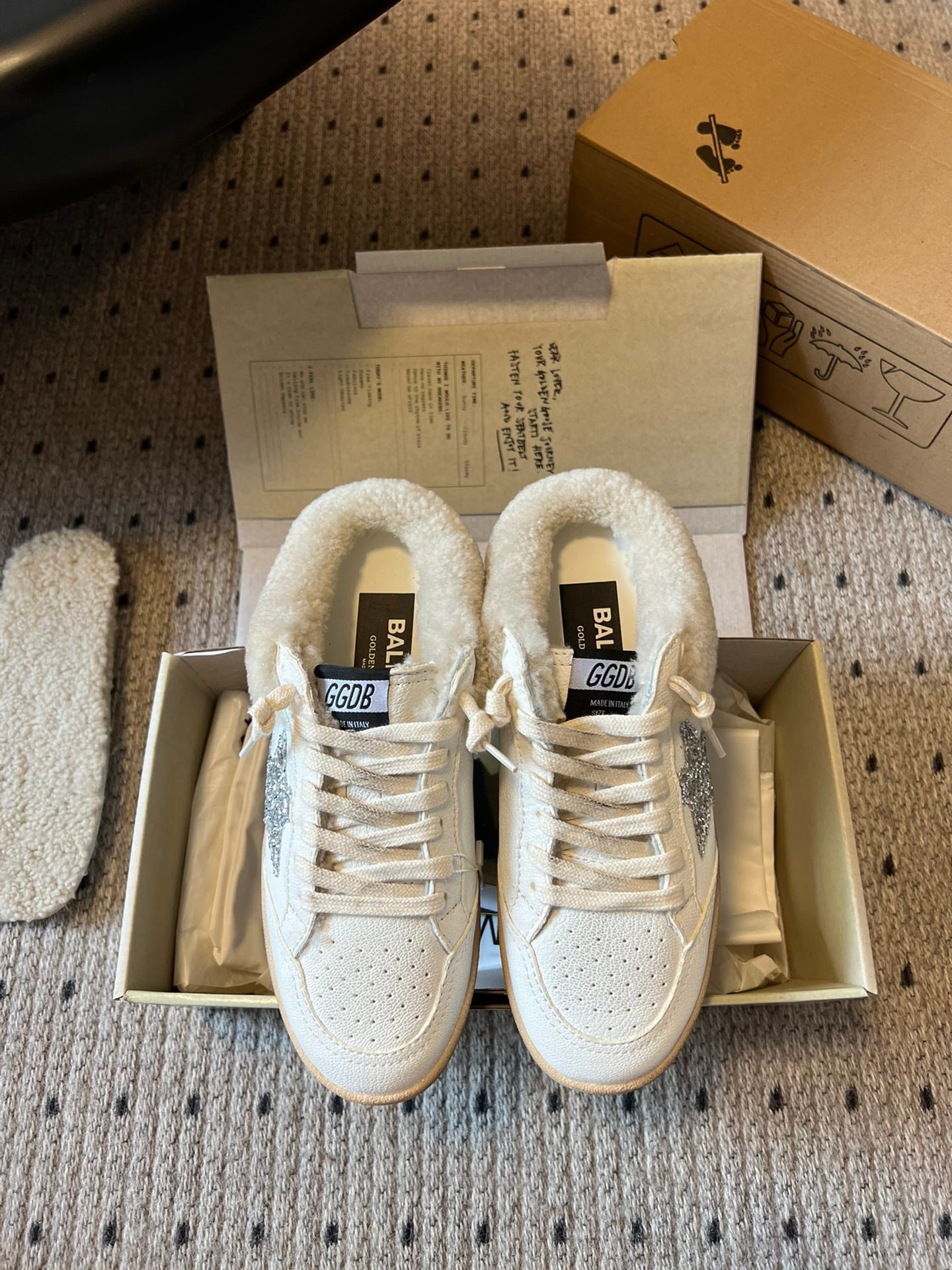 Golden Goose Superstar