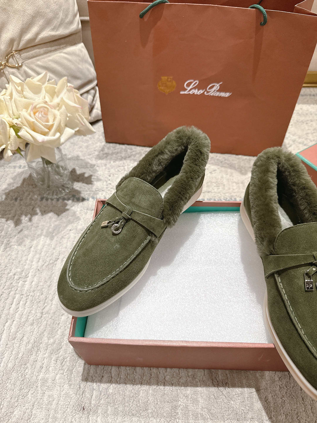 Loro Piana Loafer