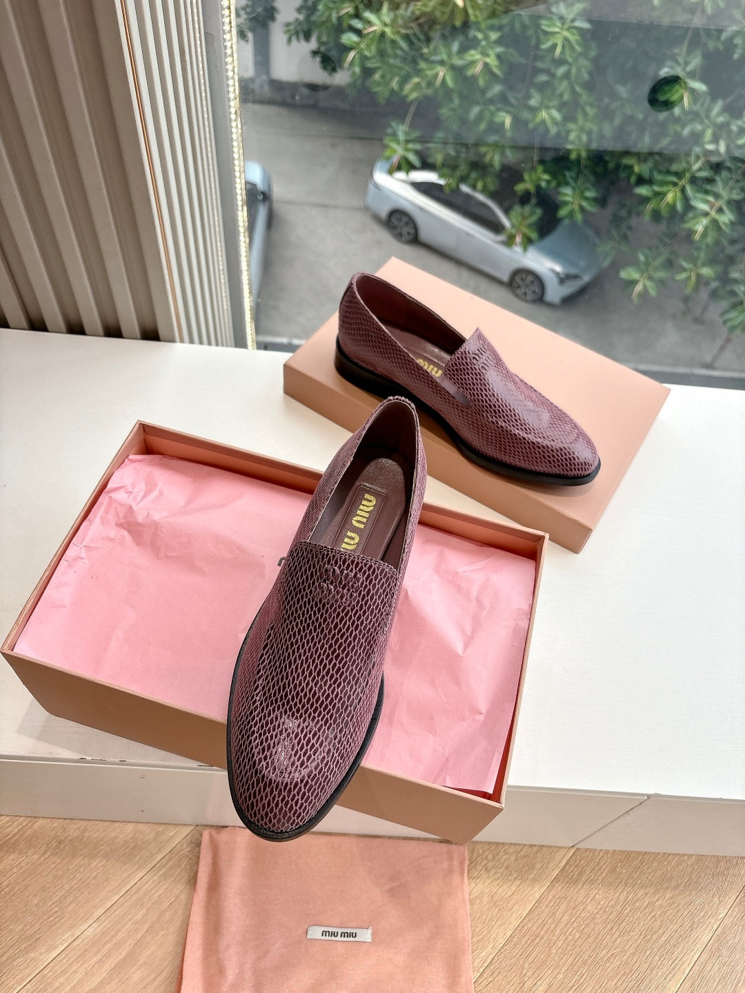 Miu Miu Loafer