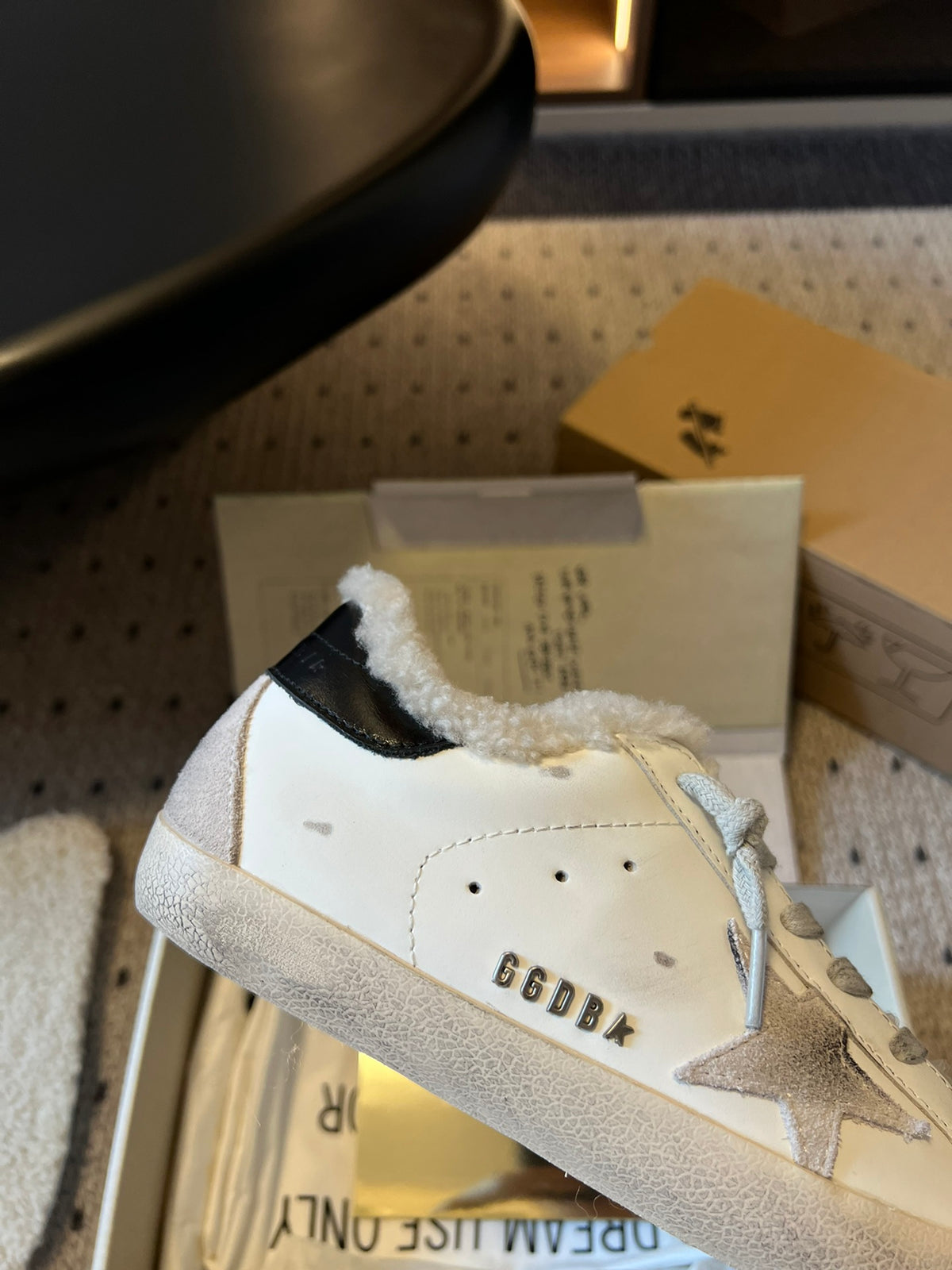 Golden Goose Superstar Hemen Teslim İndirimli