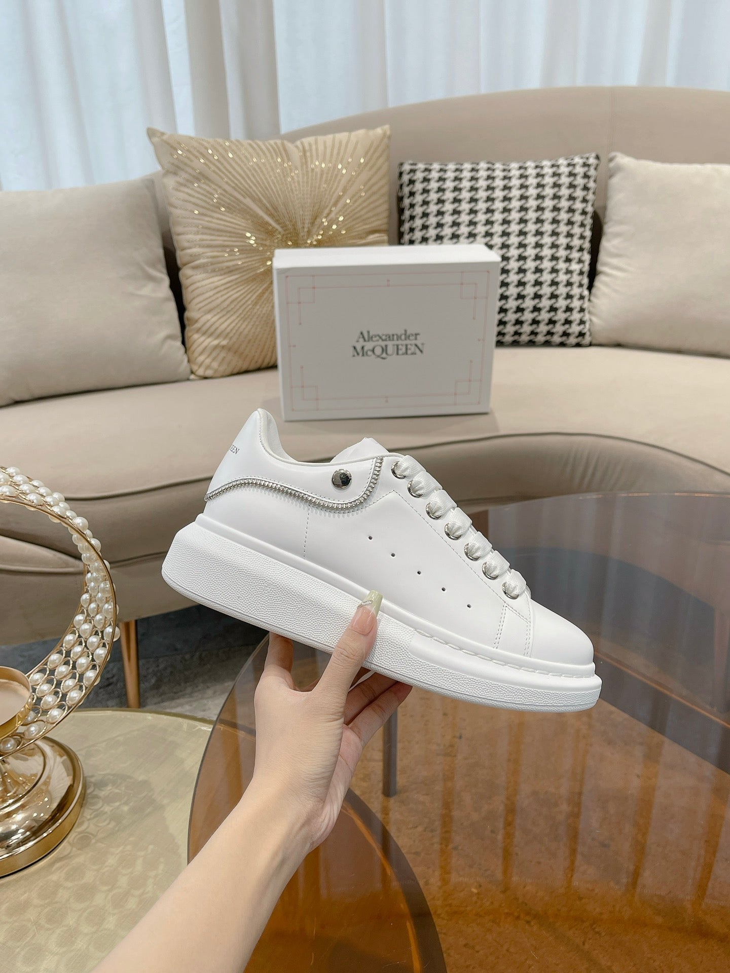 Alexander McQueen Sneaker