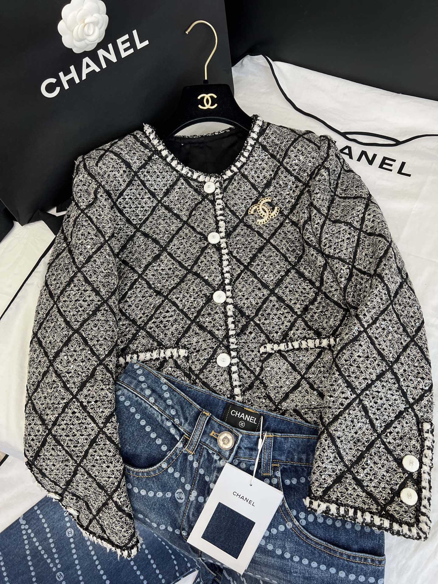 Chanel Ceket