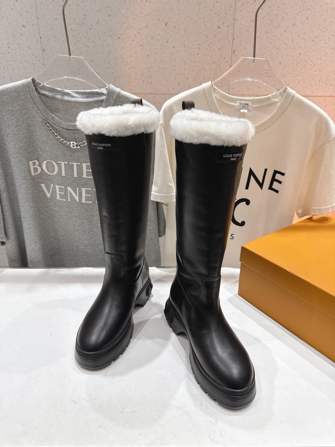 Louis Vuitton Çizme