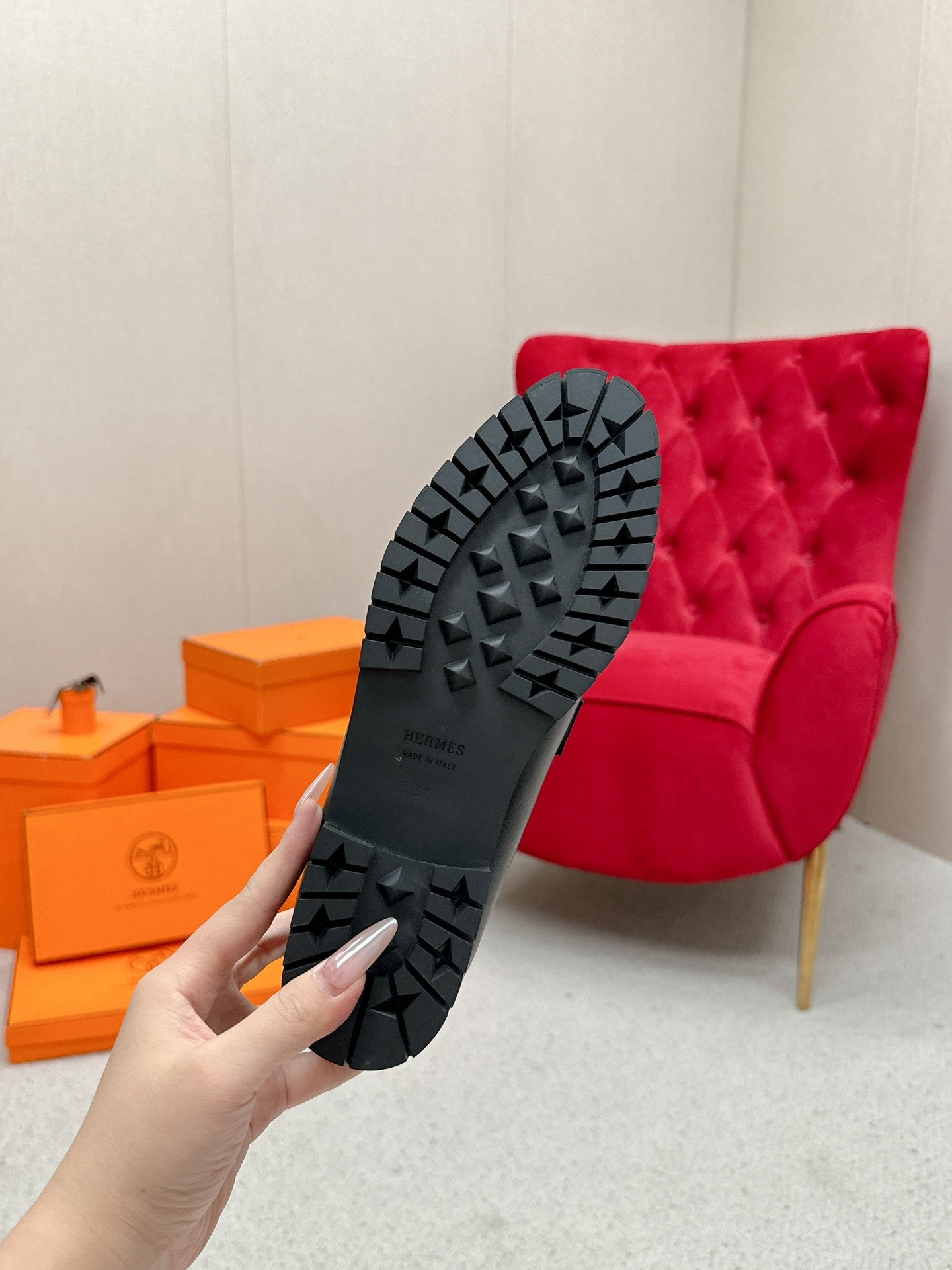 Hermes Loafer Premium