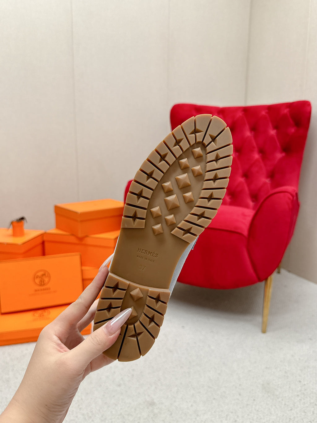 Hermes Loafer Premium