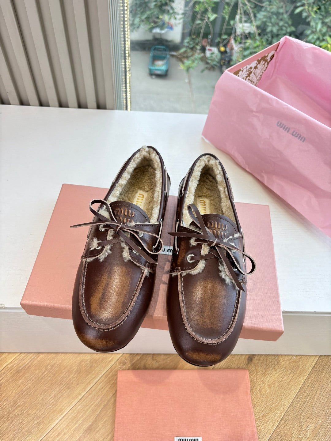 Miu Miu Loafer