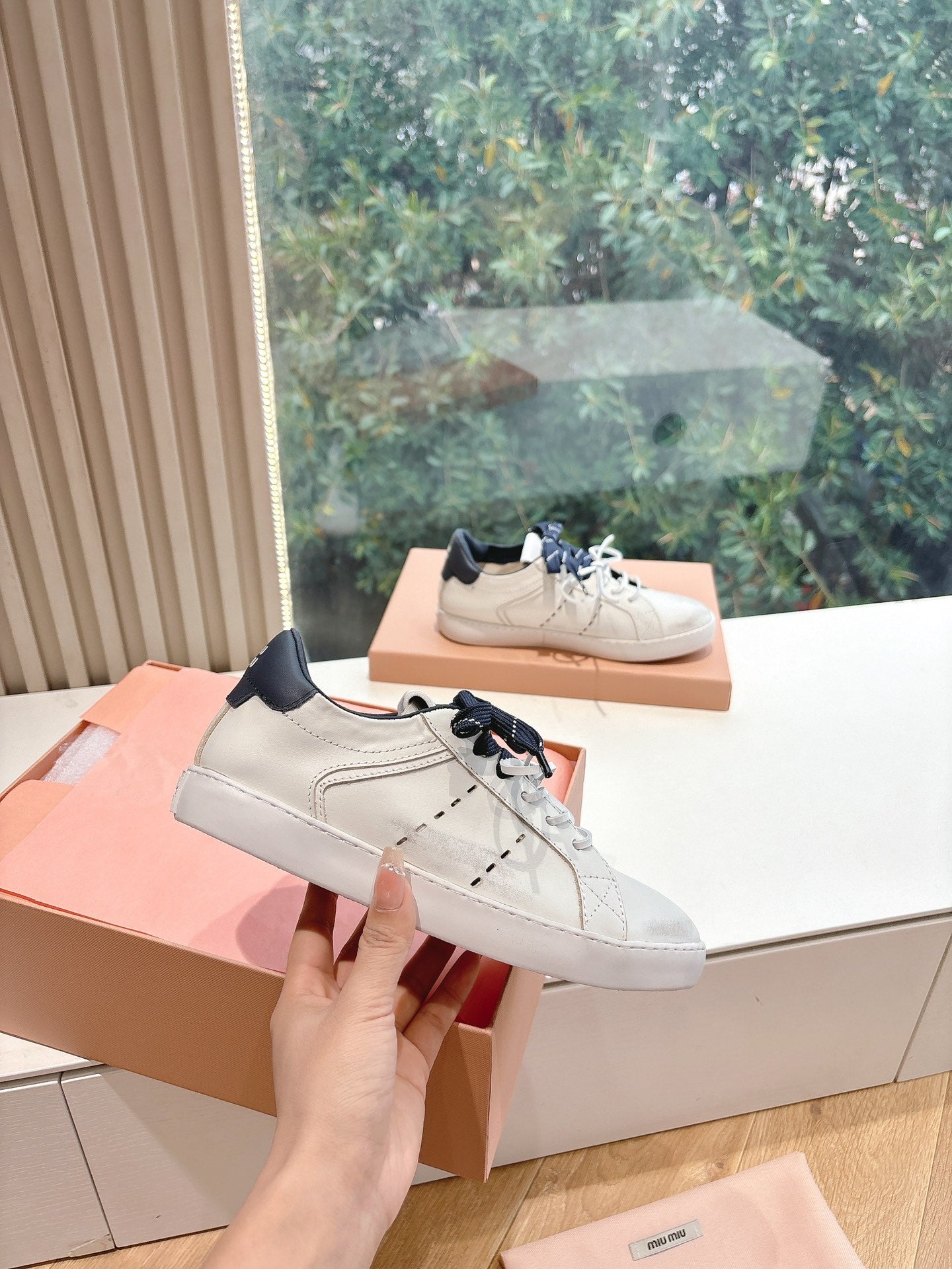 Miu miu sneaker