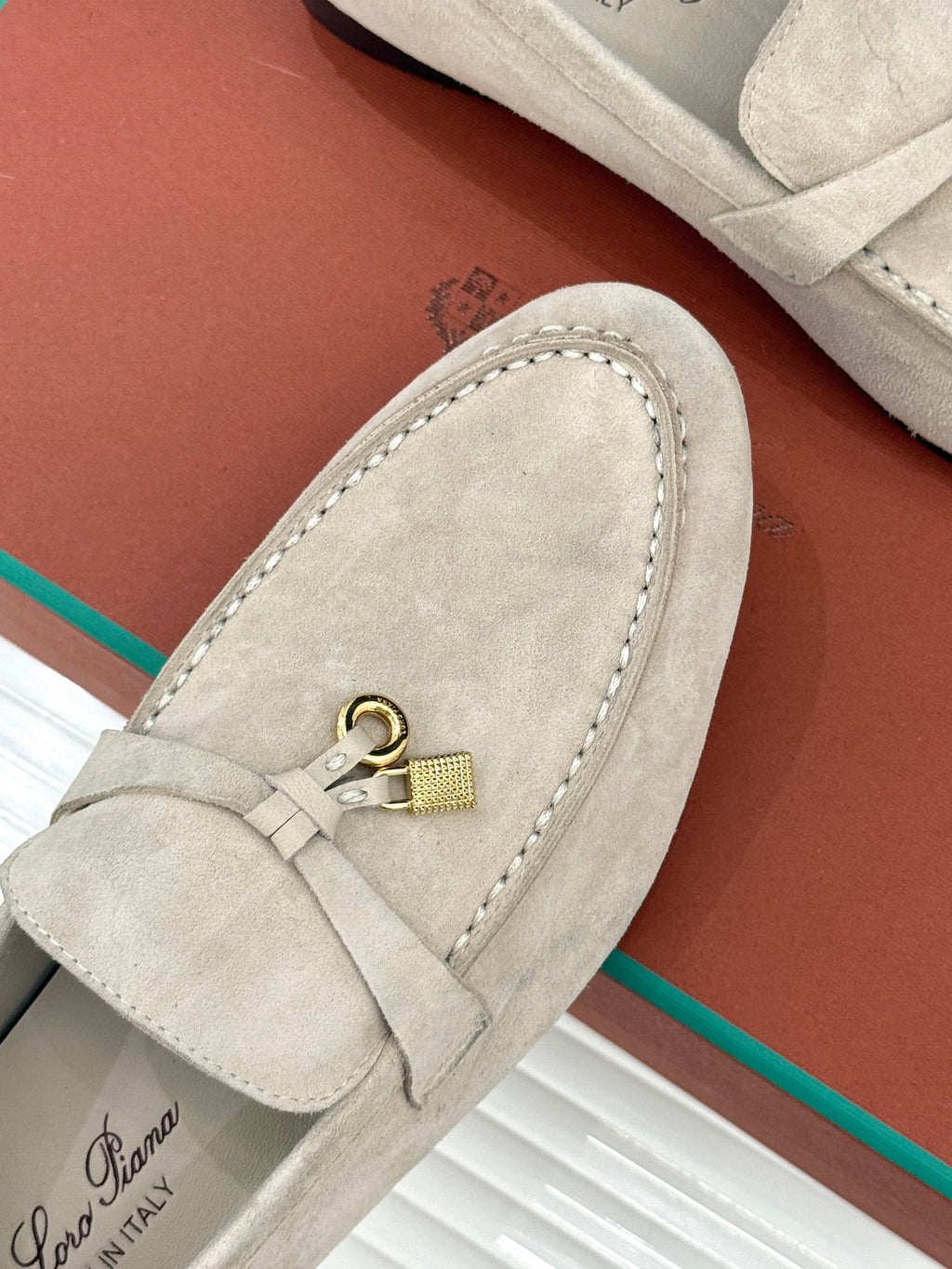 Loro Piana Loafer