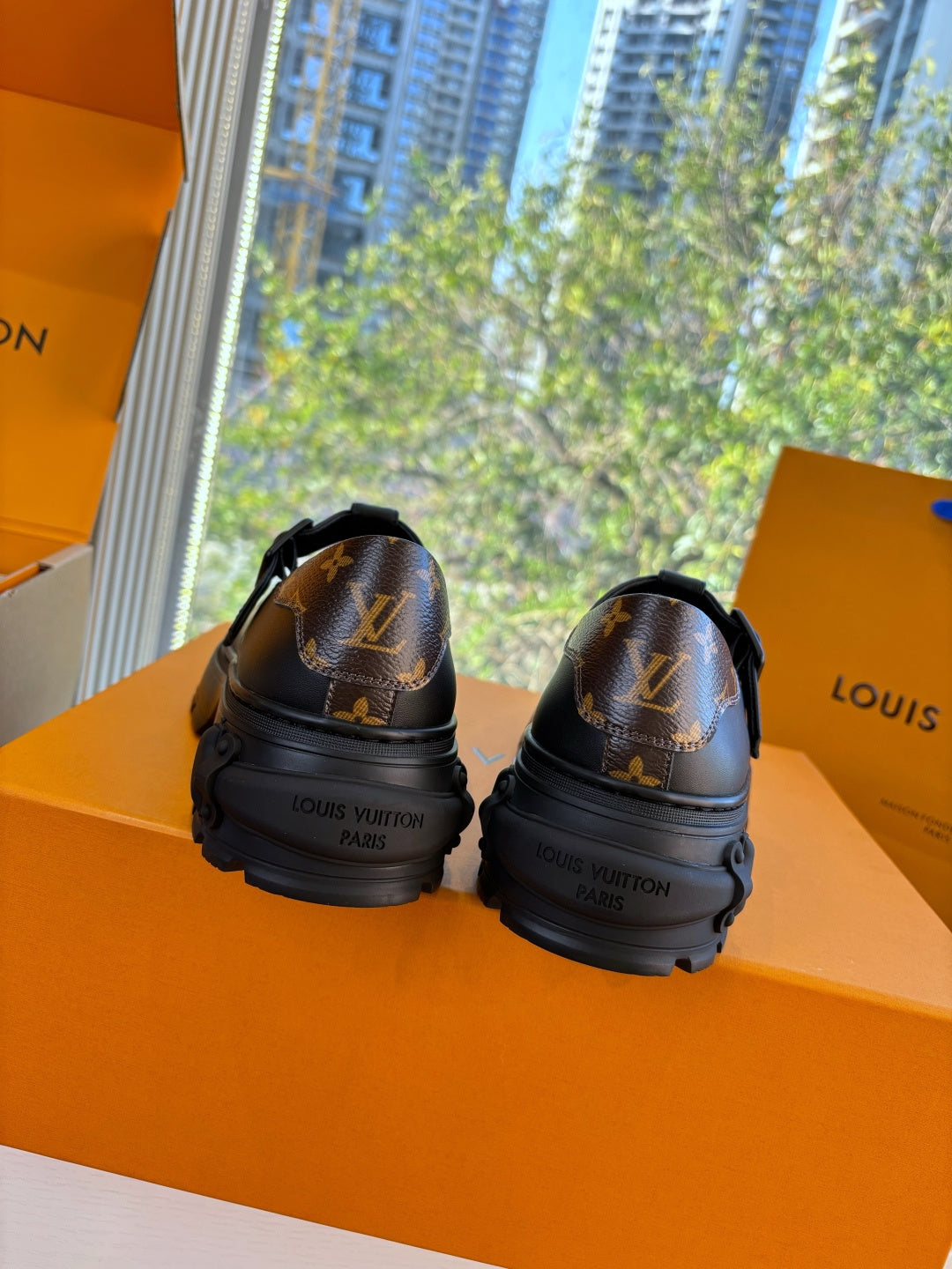 Louis Vuitton Loafer