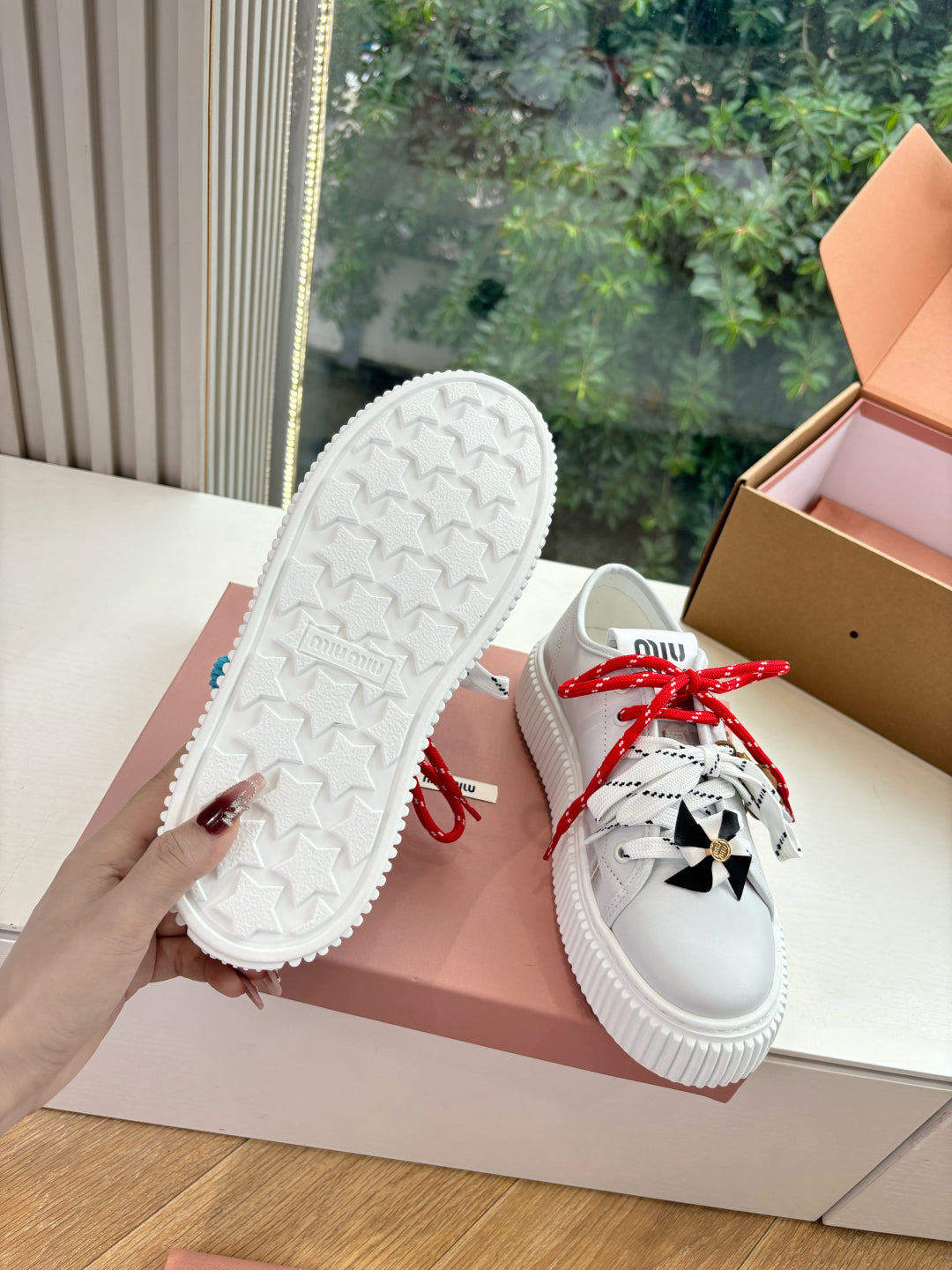 Miu miu sneaker