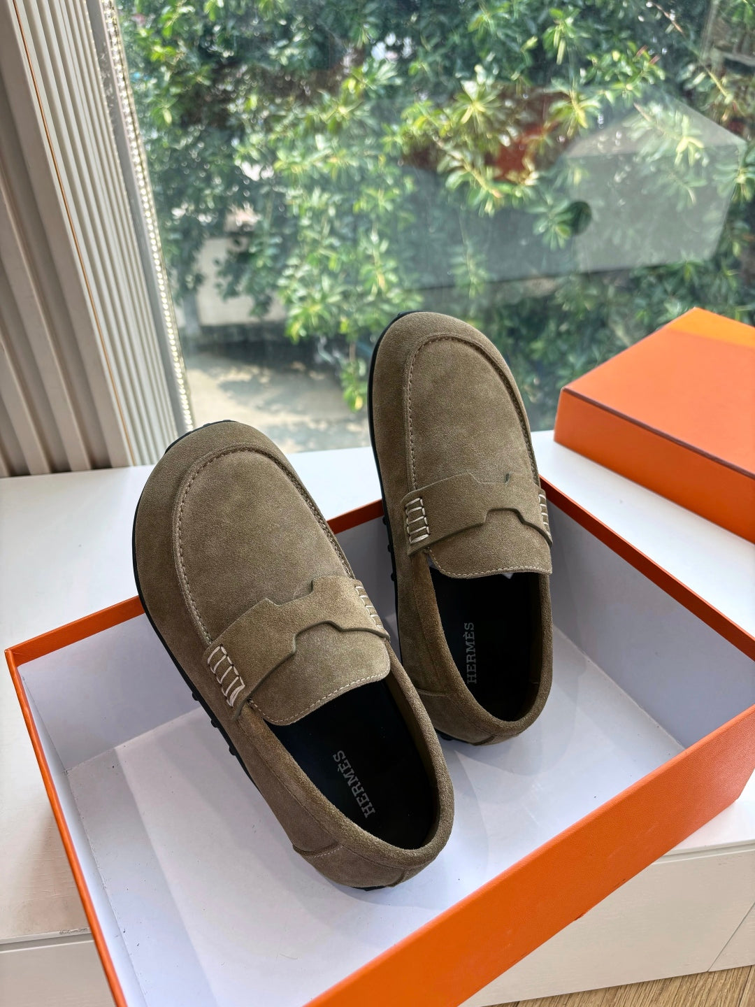Hermes Loafer
