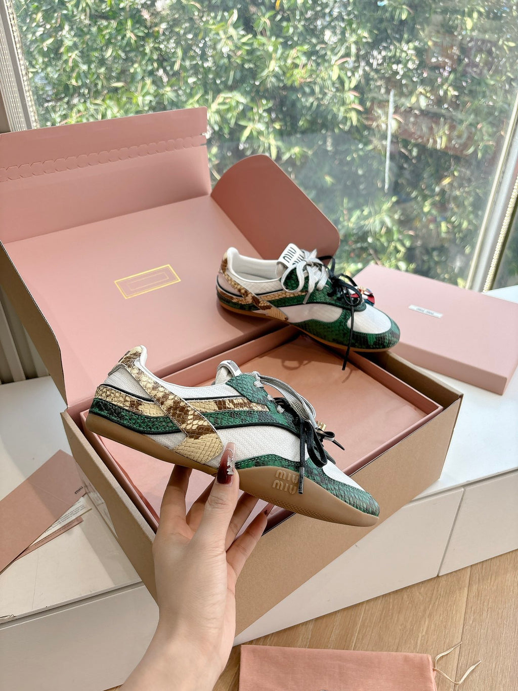Miu miu sneaker