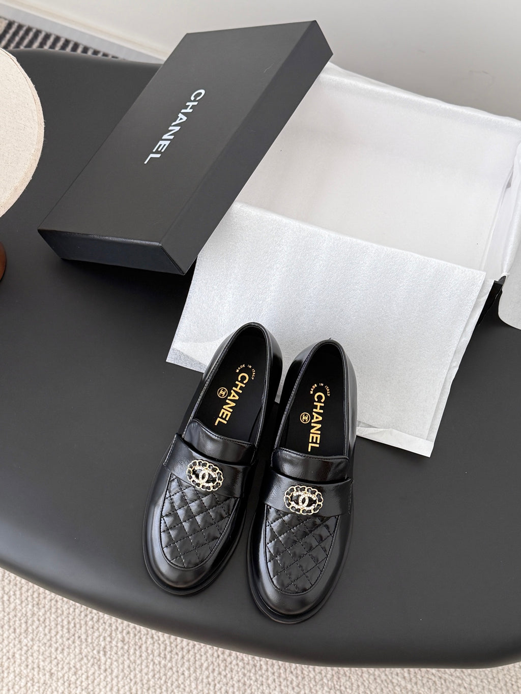 Chanel Loafer