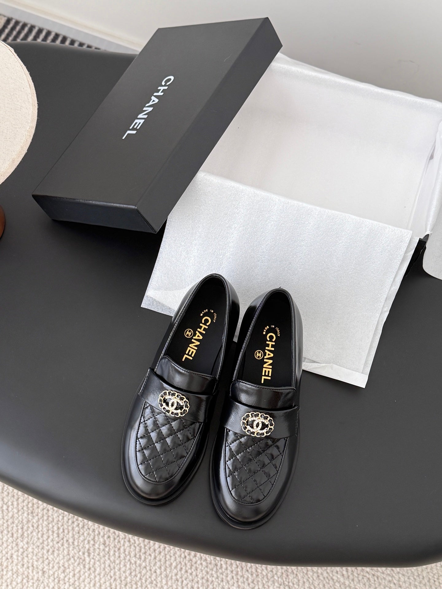 Chanel Loafer