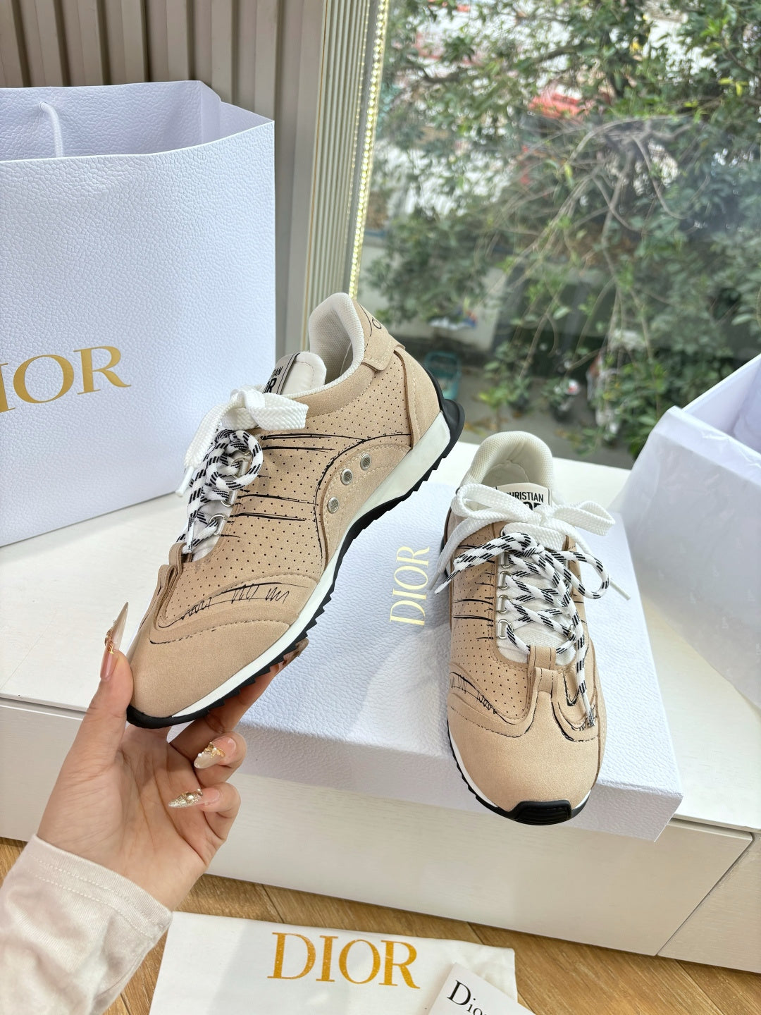 Dior Sneaker