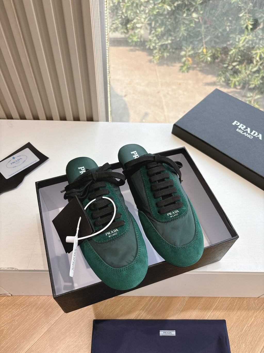 Prada Slipper