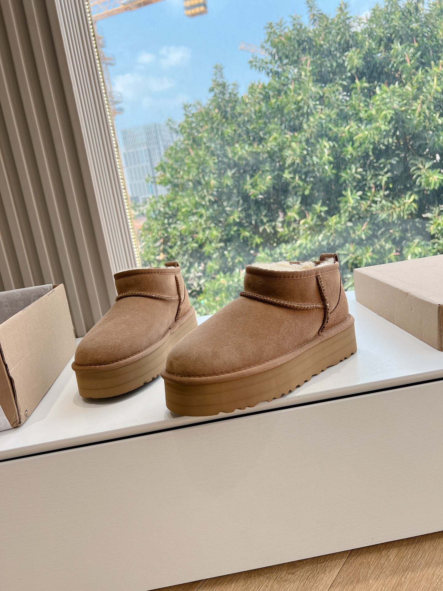 Ugg Ultramini Platform