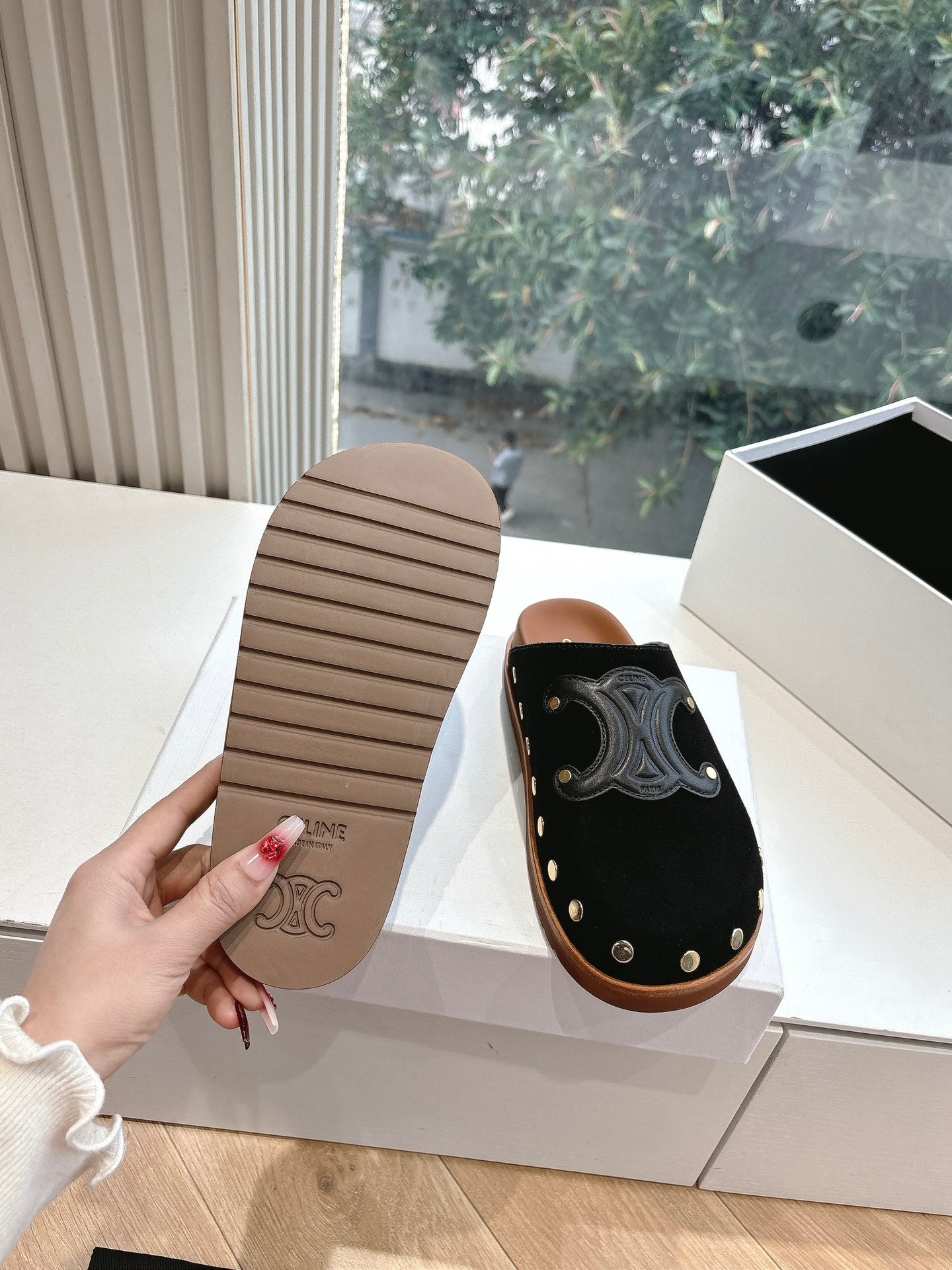 Celine Slipper