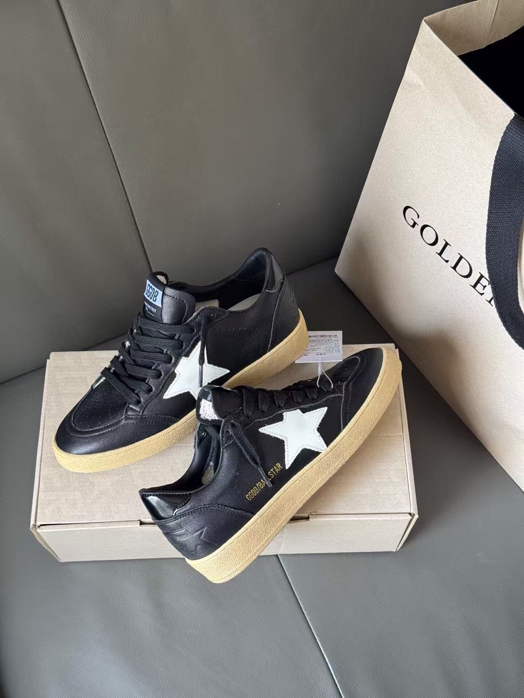 Golden Goose Ballstar