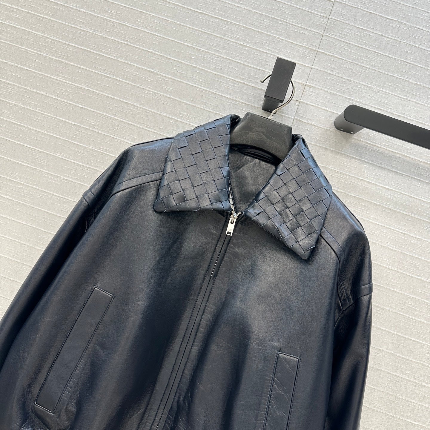 Bottega Veneta Deri Ceket