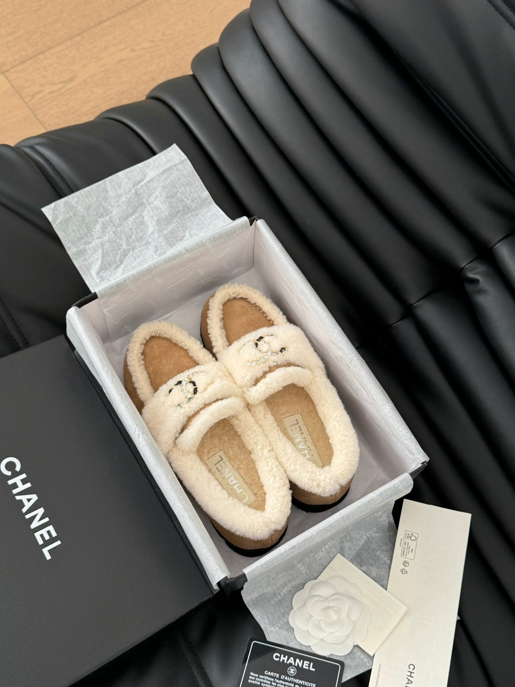 Chanel Loafer