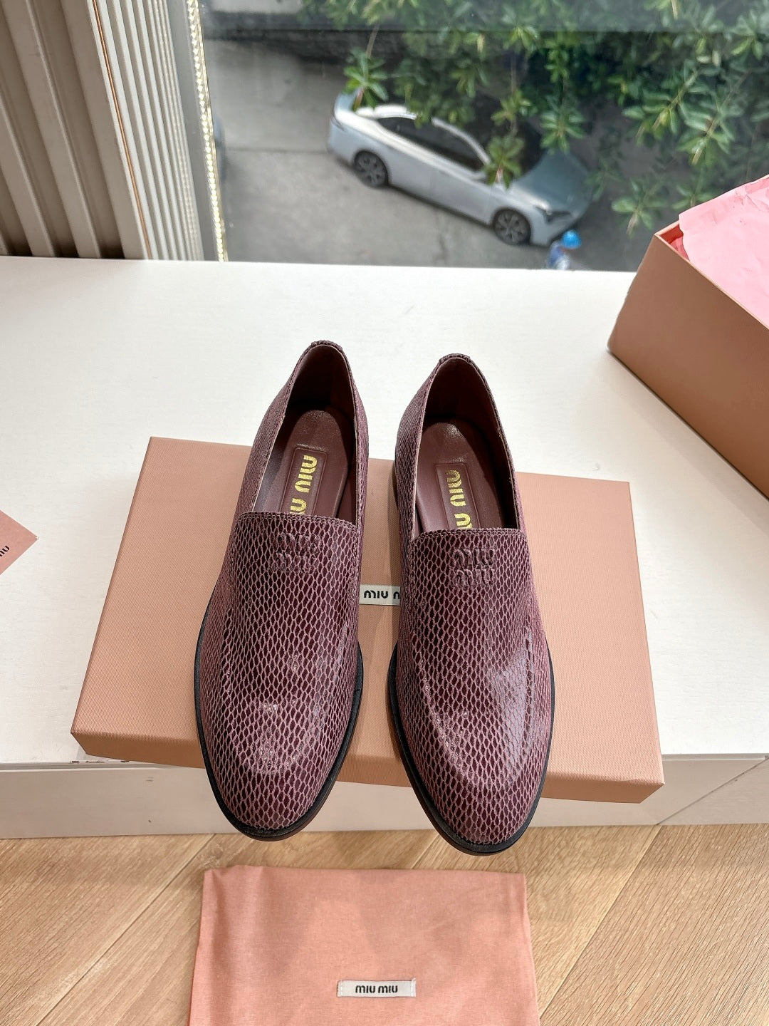 Miu Miu Loafer