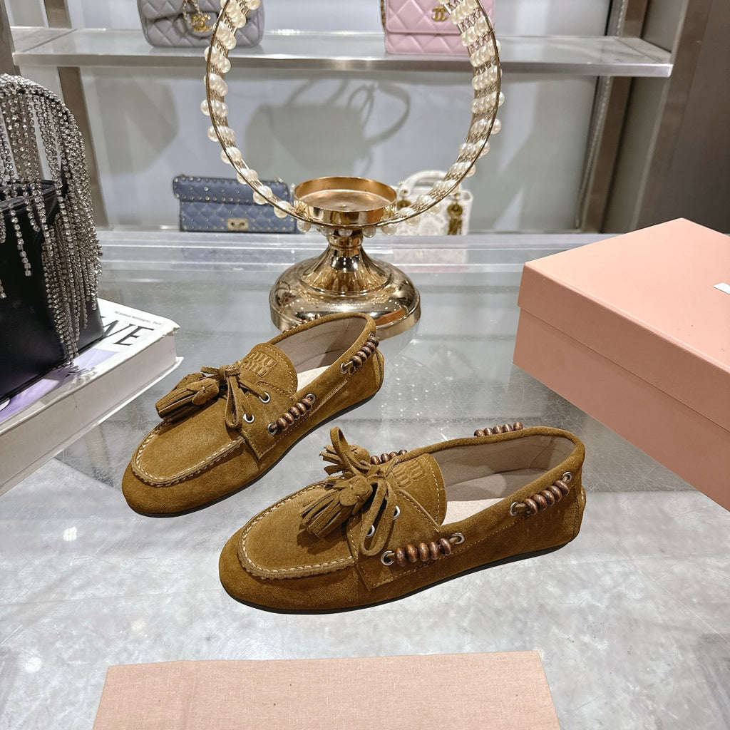 Miu miu loafer