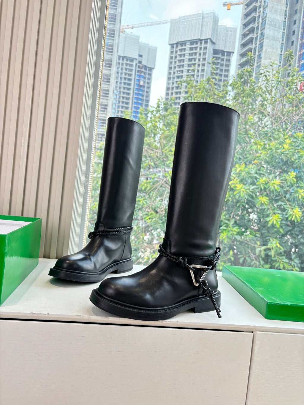 Bottega Veneta Çizme