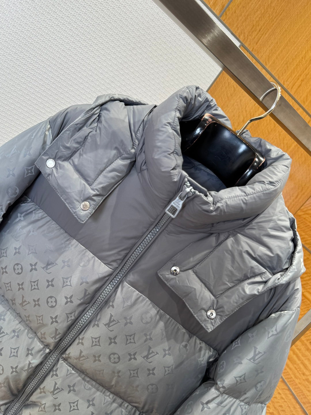 Louis Vuitton Erkek Mont